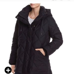Burberry Blakeshell Quilted Coat